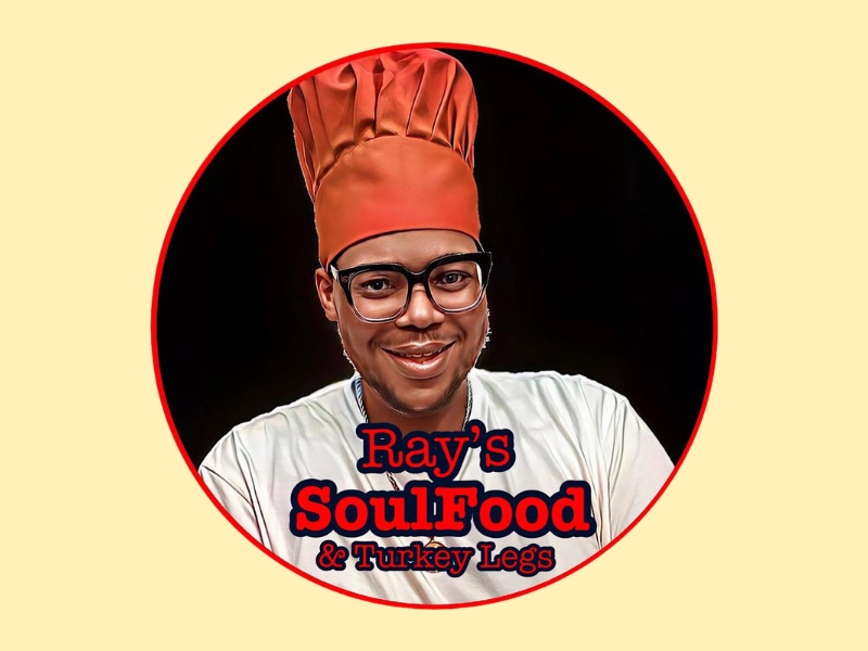 Ray's Soul Food & Turkey Legs